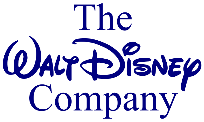 Disney Logo 2010. The Walt Disney Company in